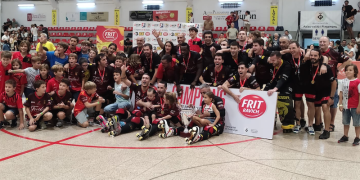 El Noia Freixenet guanya la Lliga Catalana al Barça amb dos gols de l’ampostí Xavi Costa