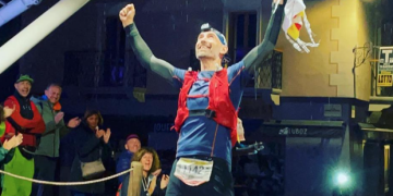 El roquetero Joan Ventura finalitza el mític Tor des Géants de 330 kilòmetres