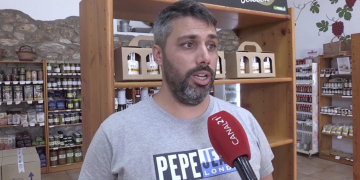 La previsió d’oli millora les xifres de l’any passat, però continua per sota de la mitjana habitual a l’Ebre