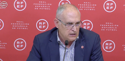 El tortosí Andreu Camps, mà dreta de Rubiales, destituït com a secretari general de la Federació Espanyola de Futbol