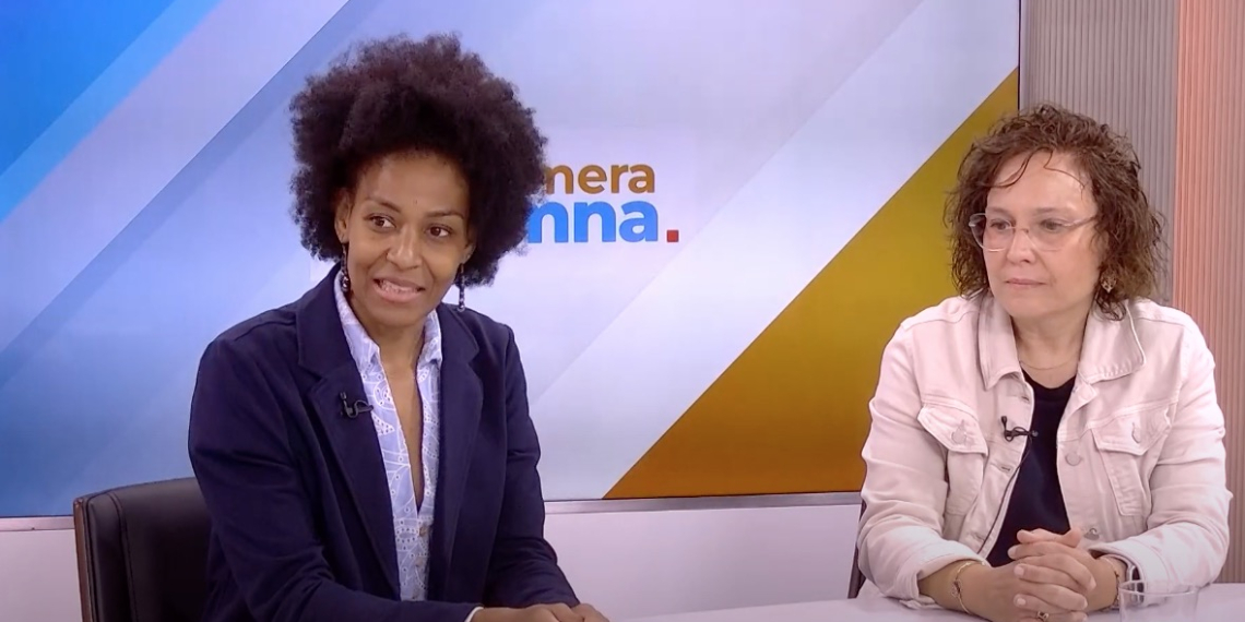 Jéssica Lorenzo i Elsa Pla, al #PrimeraColumna del 22 de setembre del 2023