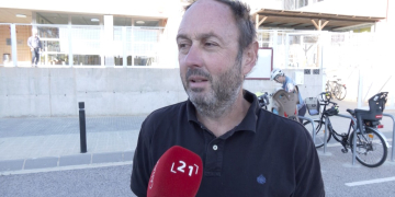 Més carrils bici i una millor convivència, les reclamacions de l’Associació Viure en Bici