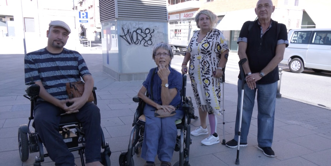 ASSIDE denuncia problemes d’accessibilitat als busos interurbans