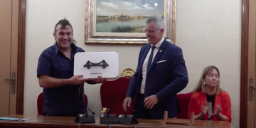 El Festival FangoFest rep el Premi Amposta 2022