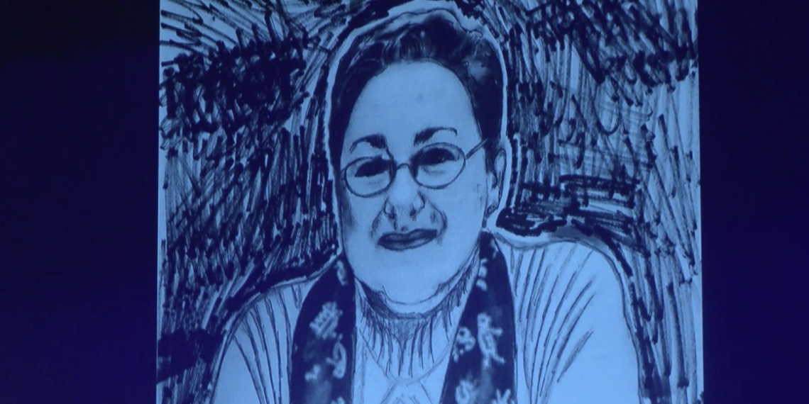 L’Associació de Familiars d’Alzheimer de l’Ebre recorda Anna Algueró amb una gala solidària