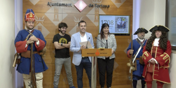 Més d’un centenar de recreadors participaran al Setge de Tortosa