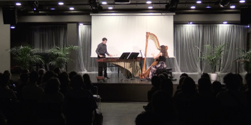 L’Escola i Conservatori de Música de la Diputació a Tortosa inaugura el curs amb un concert de marimba i arpa