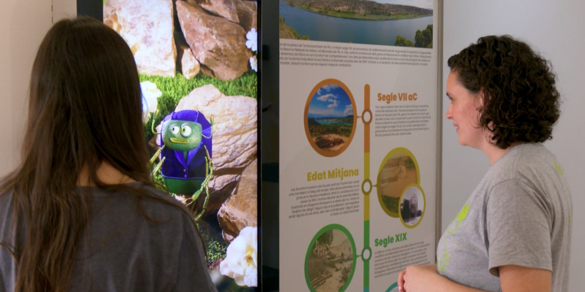 El Grup Natura Freixe engega una campanya per a sensibilitzar sobre els insectes pol·linitzadors