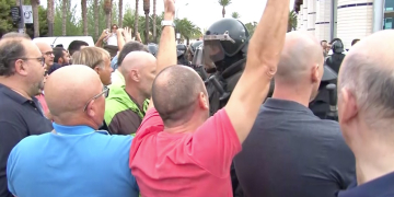 Esquerra commemora l’1-O a la Ràpita amb un acte per l’amnistia i l’autodeterminació