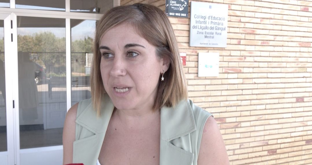 L’Ajuntament de Camarles millora les instal·lacions de l’Escola del Lligallo del Gànguil