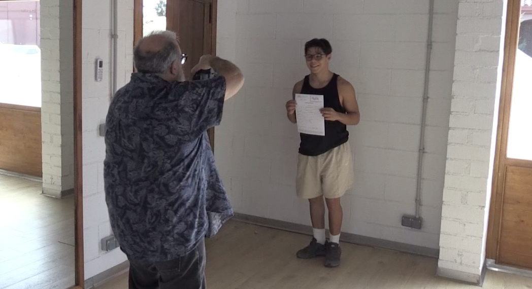 Més d’un centenar de persones participen en el càsting d’una nova sèrie relacionada amb el Delta