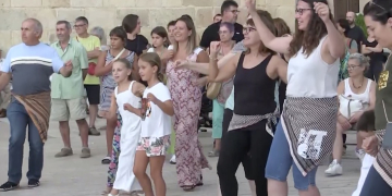 Vinebre serà l’escenari de la 12a Festa de la Jota de la Ribera d’Ebre