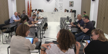 Polèmica al primer ple del curs polític al Consell Comarcal del Baix Ebre
