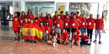 El tortosí Xavier Mompel, representant català sub’14 al Campionat d’Europa d’Escacs de Romania