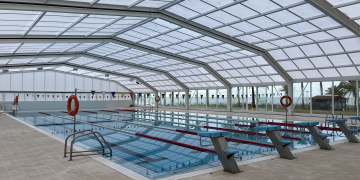 Esquerra la Ràpita exigeix ‘responsabilitats’ tècniques pel tancament de la piscina