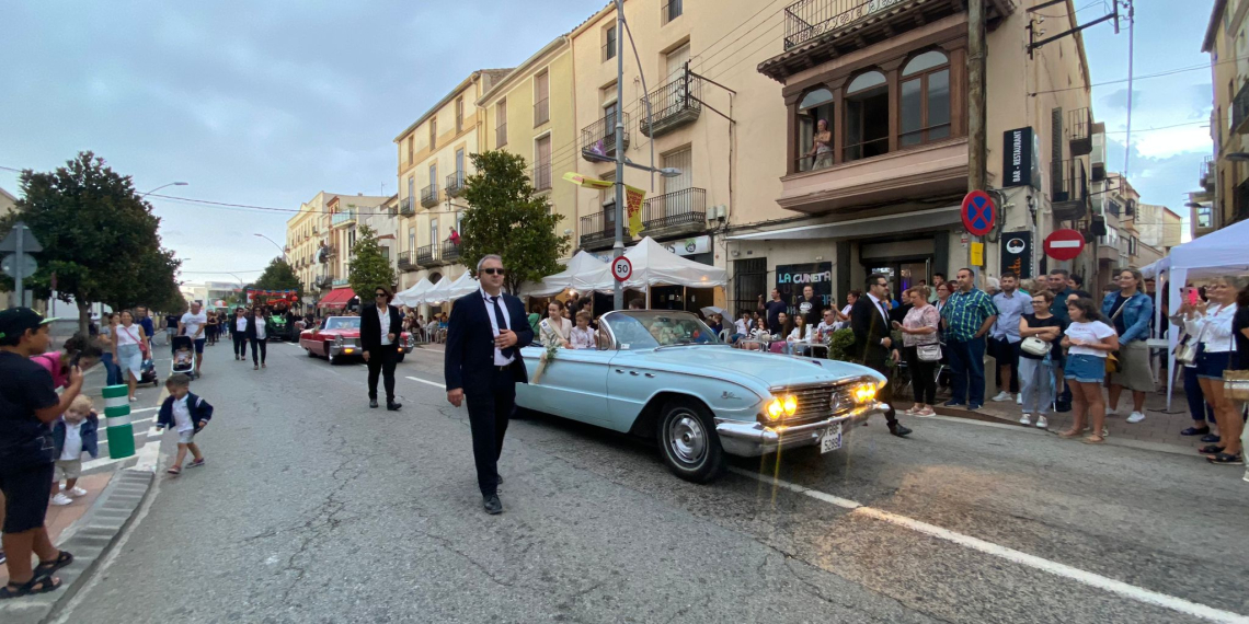 Gran Desfilada de Carroses de Gandesa 2023