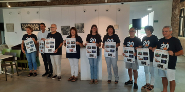 Xarxa Ulldecona presenta una programació més atrevida per la seva 20a edició