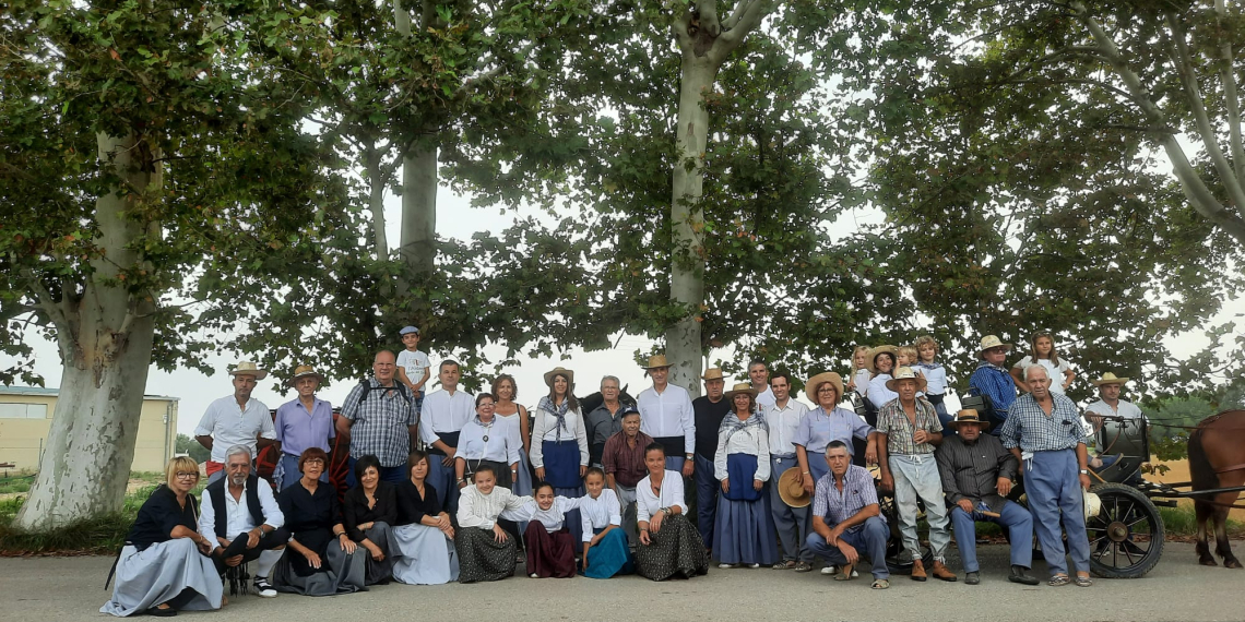 Jotes, música i degustacions a la tradicional Festa de la Sega de l’Aldea