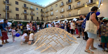 Tortosa celebra la Nit Europea de la Recerca, per fomentar la ciència entre els infants