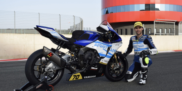 El canareu Marc Alcoba torna a l’Andotrans Team Torrentó i l’equip està llest per competir a Navarra