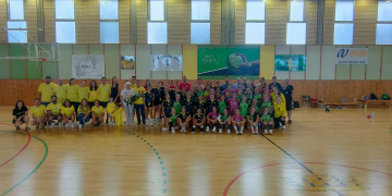 L’Handbol Ascó guanya el Torneig Marina Montané Adell en categoria juvenil