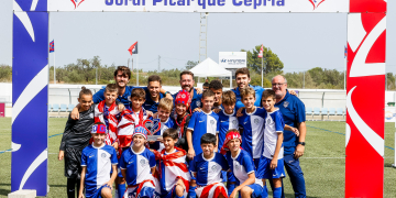 Vibrant fase de playoffs per tancar l’XIa edició del Torneig Jordi Pitarque Ceprià