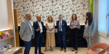 La consellera de Justícia inaugura la primera sala d’acollida per a víctimes de delictes a les Terres de l’Ebre