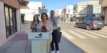 Deltebre se suma a la Setmana Europea de la Mobilitat Sostenible