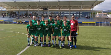 Resultats de la primera jornada del Grup VI de la Segona Catalana