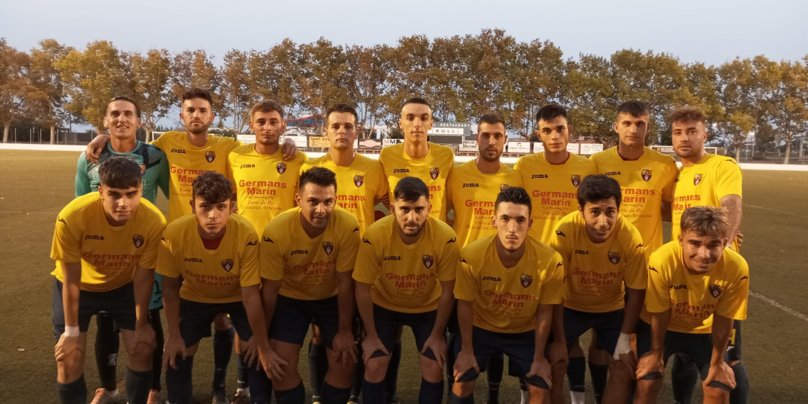 Camarles recorda Marc, Pau i Alejandro amb la celebració d’un triangular