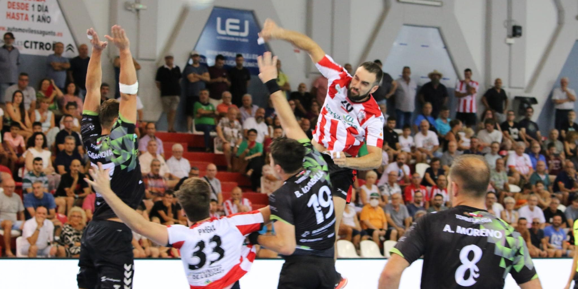 El Puerto Sagunto de Toni Malla rebrà el Logroño La Rioja buscant els primers punts de la temporada