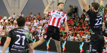 El Fertiberia Balonmano Puerto Sagunto buscarà la primera victòria a l’ASOBAL a Valladolid