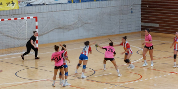 L’Handbol Amposta visita l’Esplugues en el seu debut a la Lliga Catalana sènior femenina