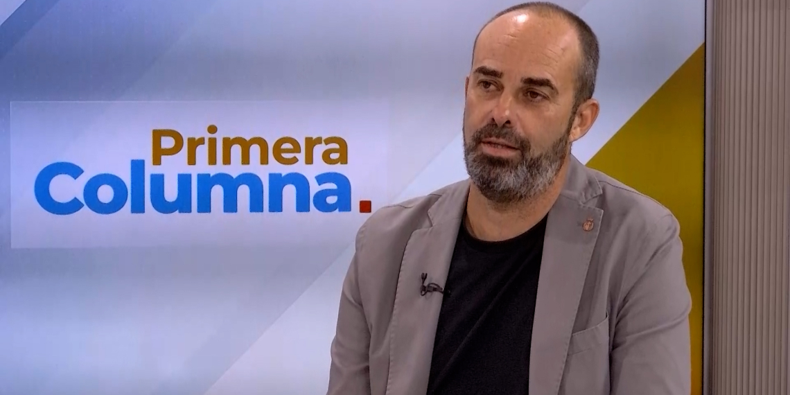 Garcia rebutja la polèmica pel trasllat de serveis al CAP Roquetes