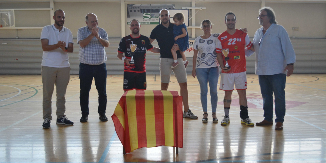 El CE Tortosa guanya el Sant Llorenç B en el Trofeu Ciutat de Tortosa Joan Sabaté Geladó