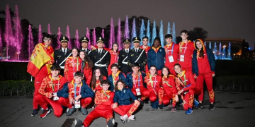 Mario Stefanov, del Club Atletisme Ascó, segon al primer Campionat Iberoamericà de Lima