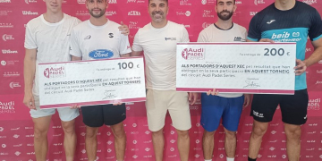 Padel Reviews: APS 2023 – Stroke Vinaròs