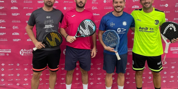 El torneig de l’Audi del Centre Esportiu Johnny Montañés arriba a la seua fase decisiva