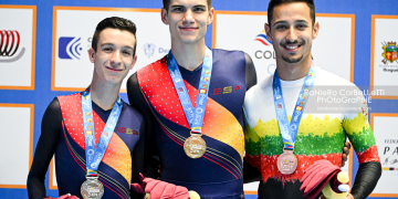 Pau Garcia, entrenat pel director tècnic del Club Patí l’Aldea, Manel Villarroya, guanya el Mundial