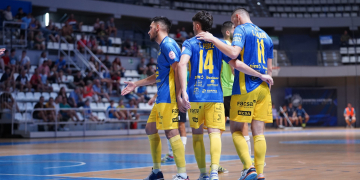 El Servigroup Peníscola es classifica per a la Final Four de la Supercopa Comunitat