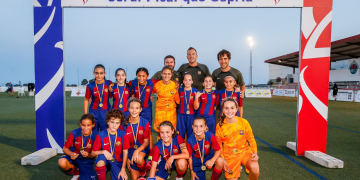 Èxit rotund de la fase prèvia i fase femenina de l’onze Torneig Jordi Pitarque Ceprià