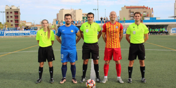 La Rapitenca buscarà la primera victòria en lliga al camp de la Montañesa