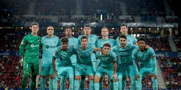 El Barça d’Oriol Romeu i el Girona d’Aleix Garcia superen l’Osasuna i Las Palmas, respectivament