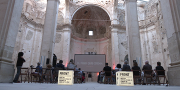 El festival FRONT arrenca a Corbera d’Ebre amb ‘Els Harkis’, un film sobre la guerra d’Algèria