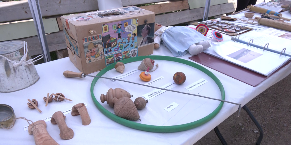 Música, dansa i jocs populars a la Sénia amb la jornada de joc i ball Xalera