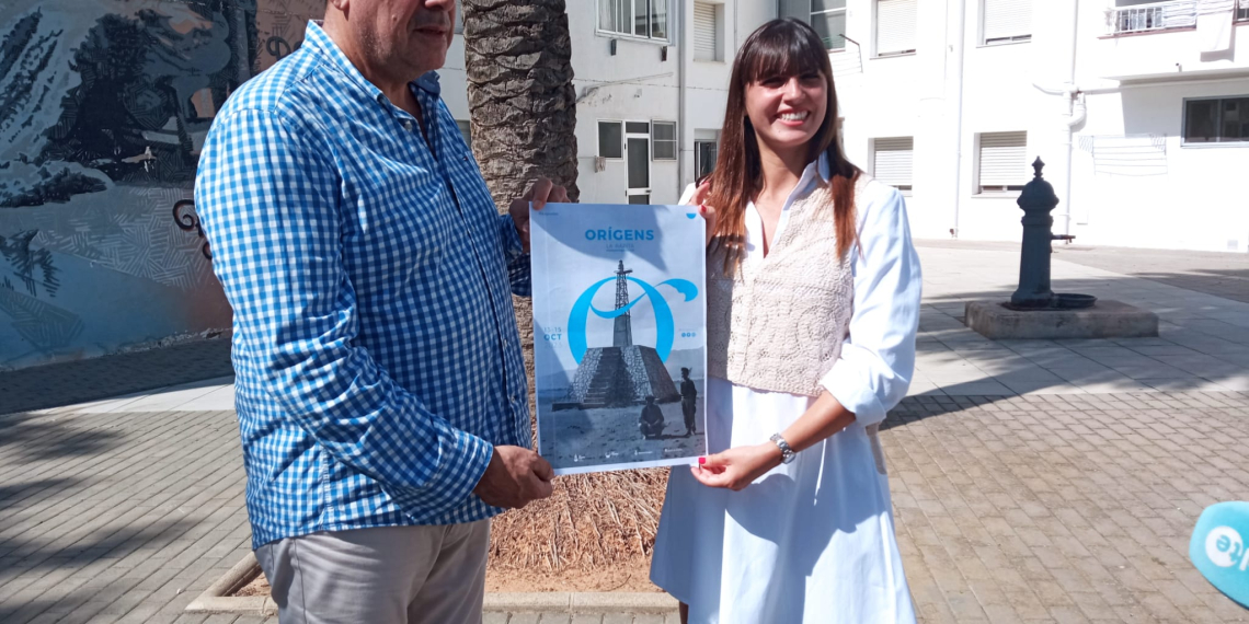 La Ràpita omplirà els carrers del Xicago d’un centenar d’activitats amb Orígens 