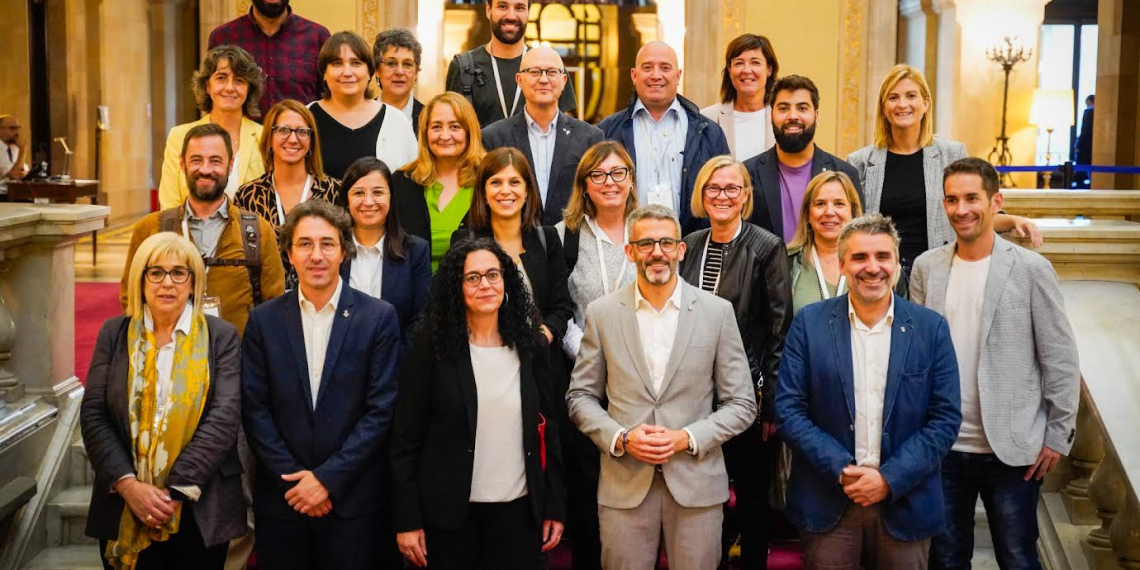 Suport del Parlament a una proposta d’Esquerra per rebutjar les MAT de Forestalia