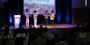 Acte institucional pel 40é aniversari del Parc Natural del Delta de l’Ebre