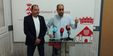 Som Amposta atribueix la pujada d’impostos a la mala gestió econòmica d’ERC