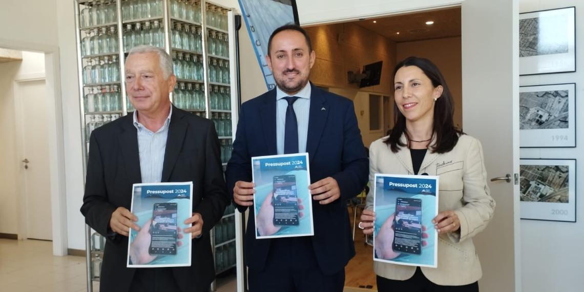 Municipis del Camp demanen connectar-se a la xarxa del CAT per la sequera